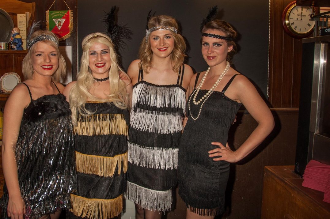 1920s Murder Mystery - That's so Gemma