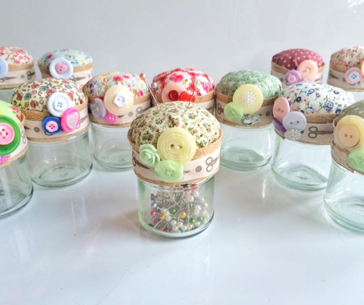 Make & Create: Decoupage Candles - That's so Gemma