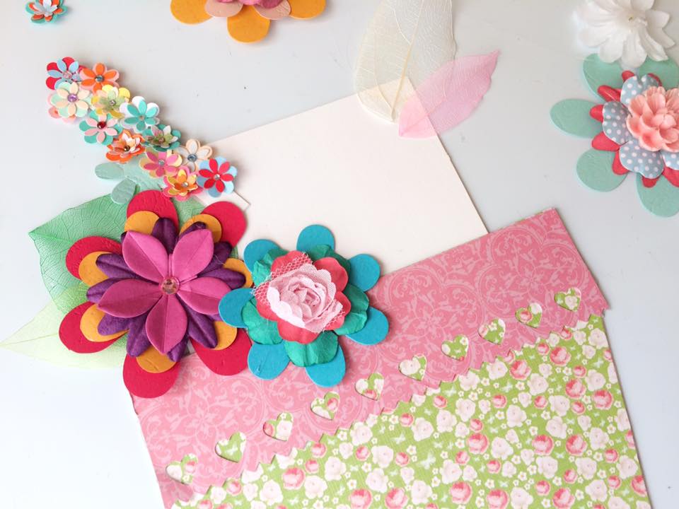 Make & Create: The Perfect Mother's Day Card - That's so Gemma