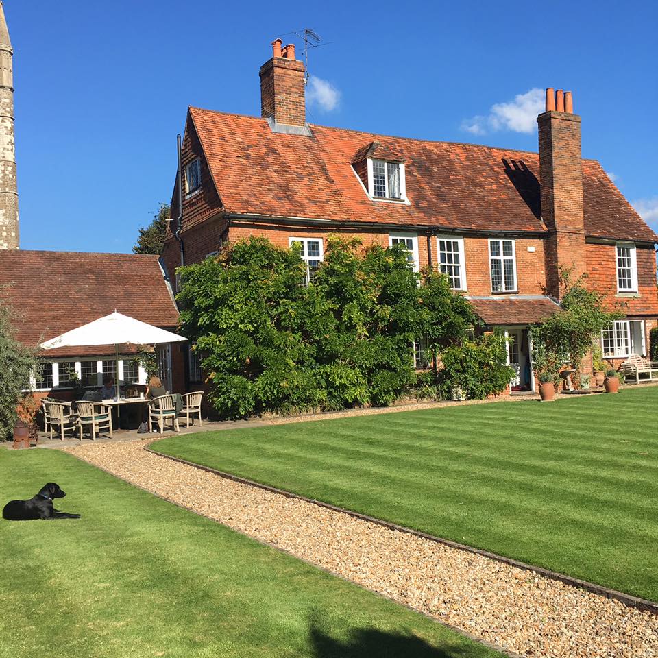 the old vicarage farnham