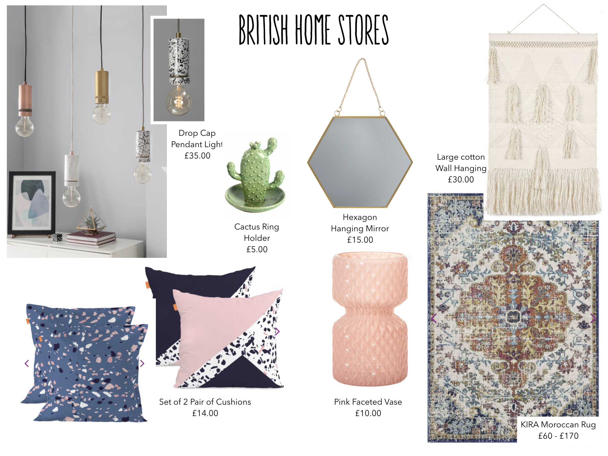 British Home Stores 