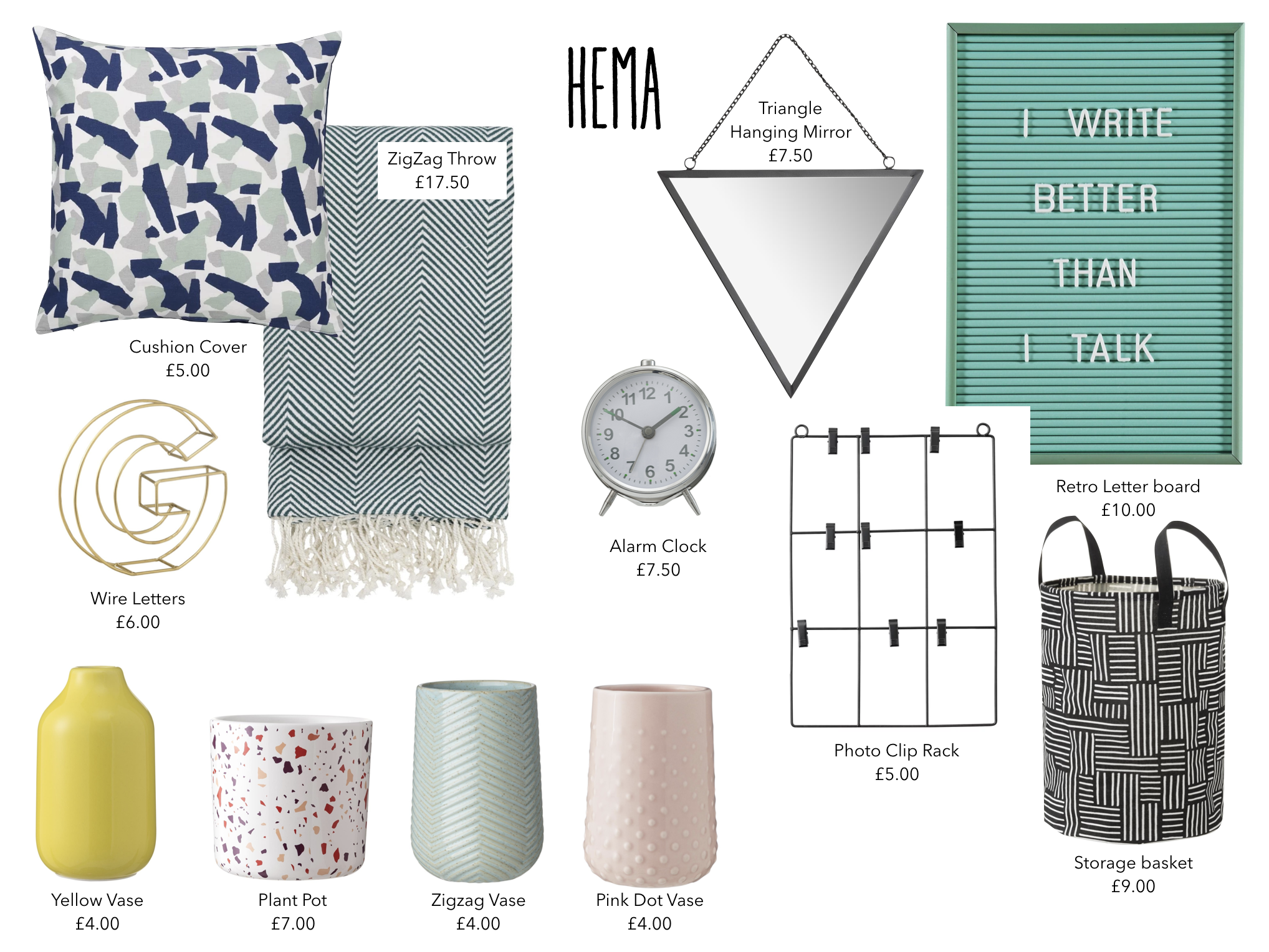 Hema Products