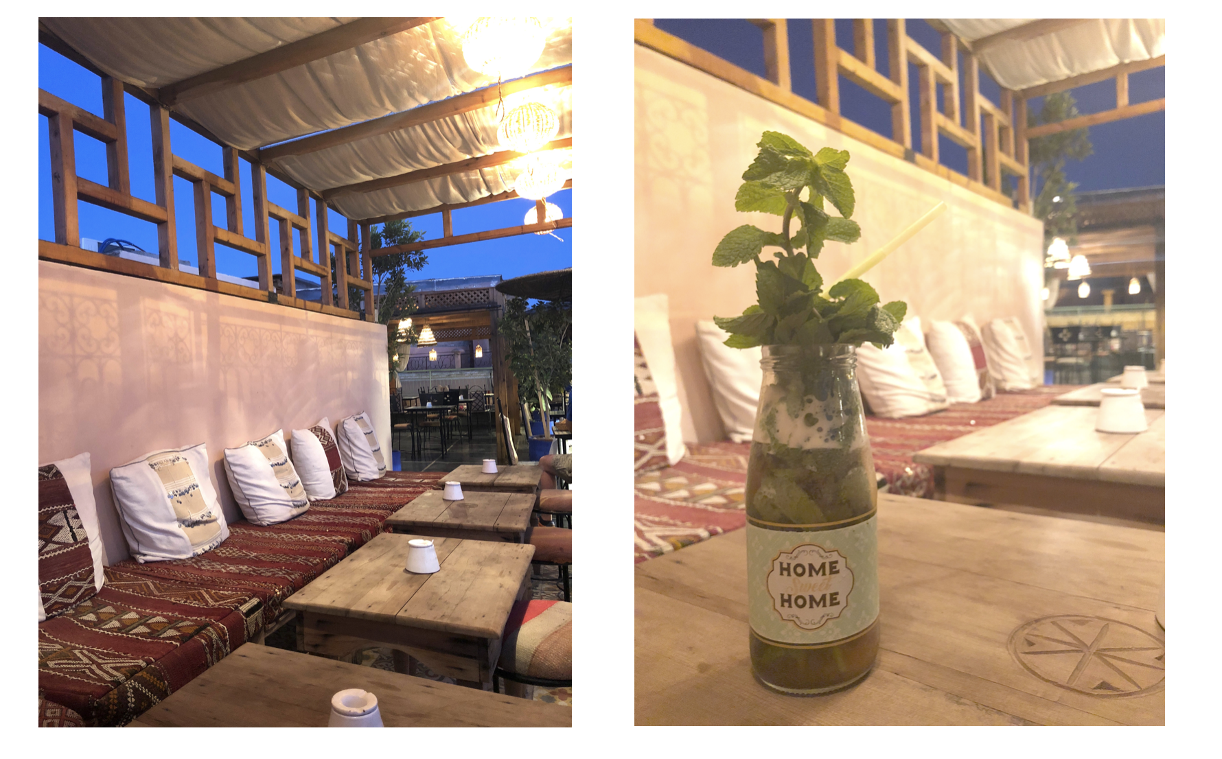  My 6 favourite, Terrace-Top Restaurants in Marrakech