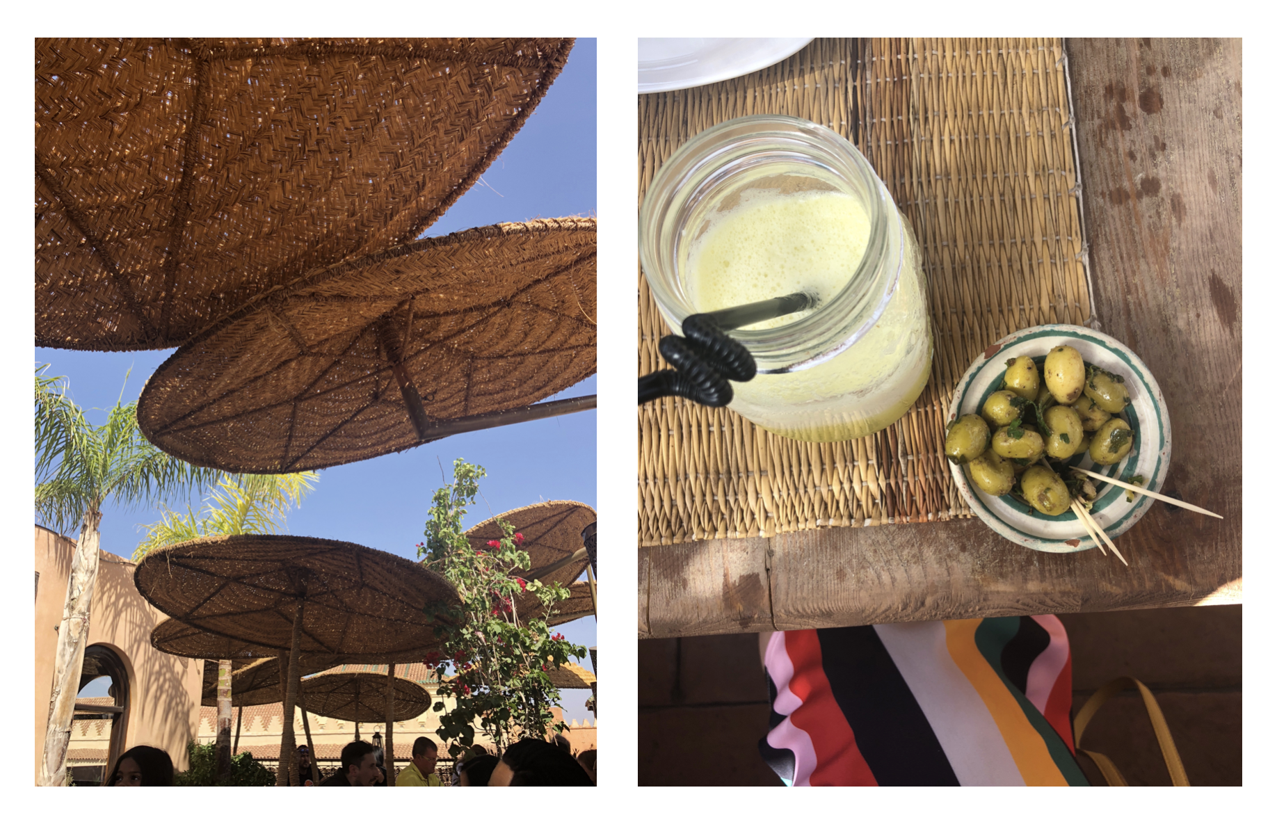  My 6 favourite, Terrace-Top Restaurants in Marrakech