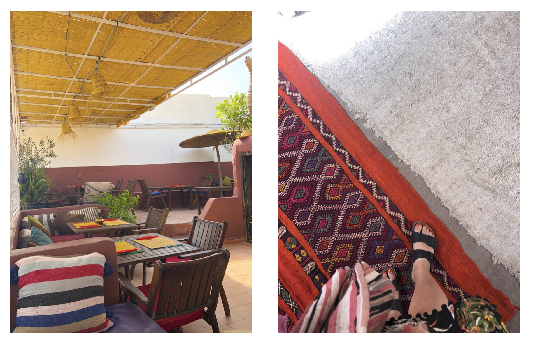  My 6 favourite, Terrace-Top Restaurants in Marrakech