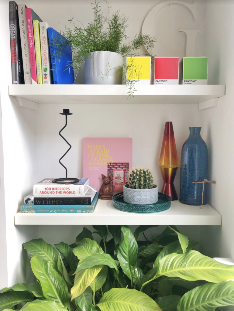 shelf styling display - alcove shelves for your home 