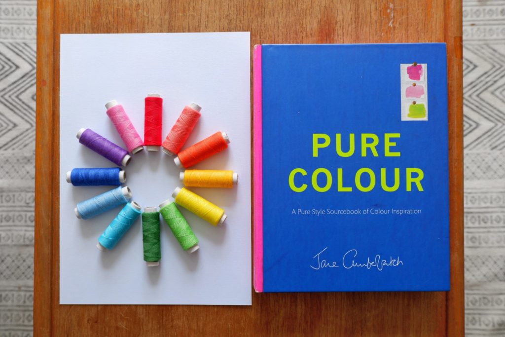 The Colour Wheel