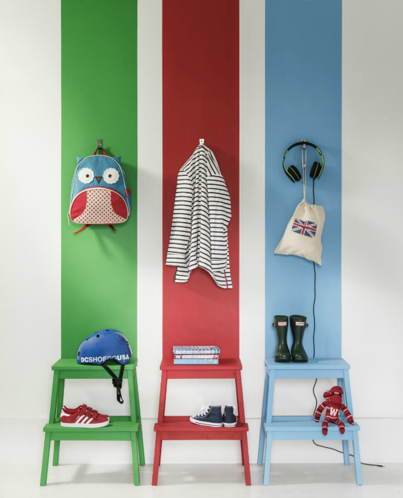 kids bedroom decor