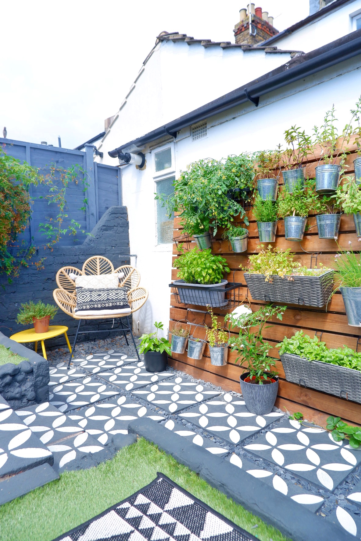 How to plan a garden renovation