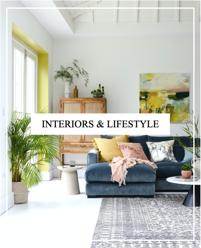 interiors & lifestyle portfolio