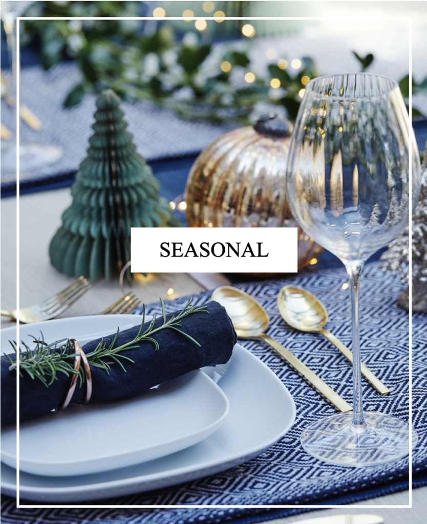 seasonal styling portfolio