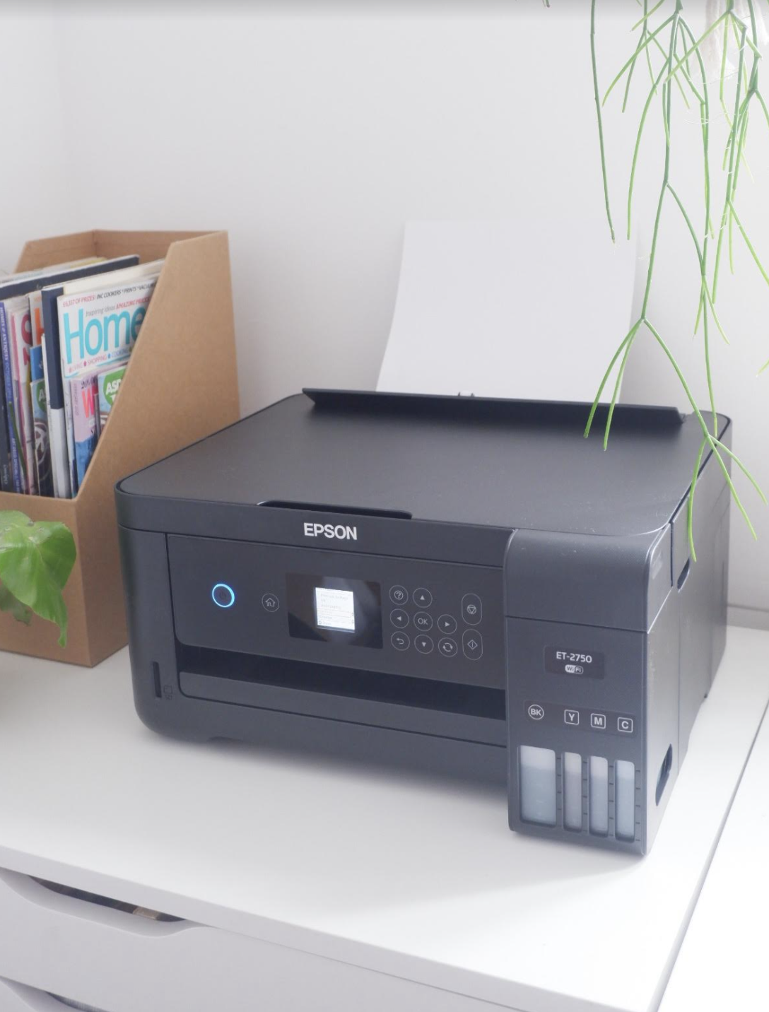 Epson EcoTank Printer 