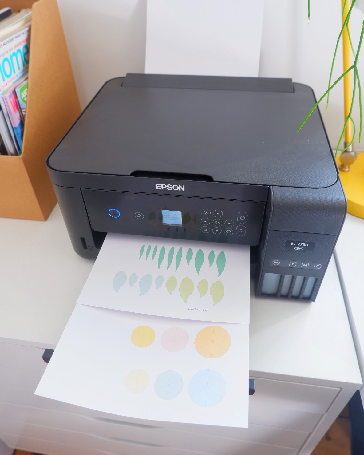 Epson EcoTank Printer