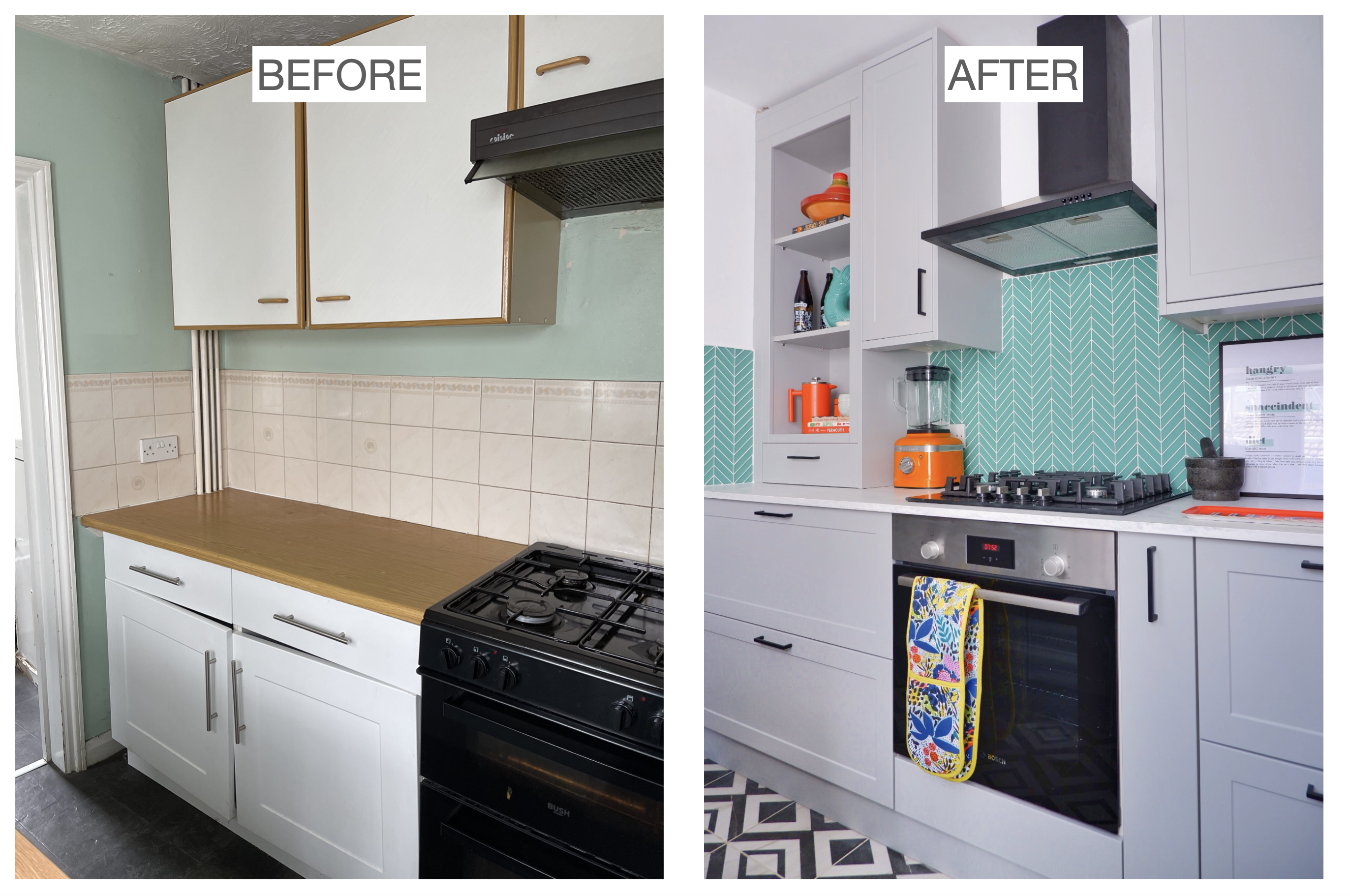 BENCHMARX KITCHEN RENOVATION