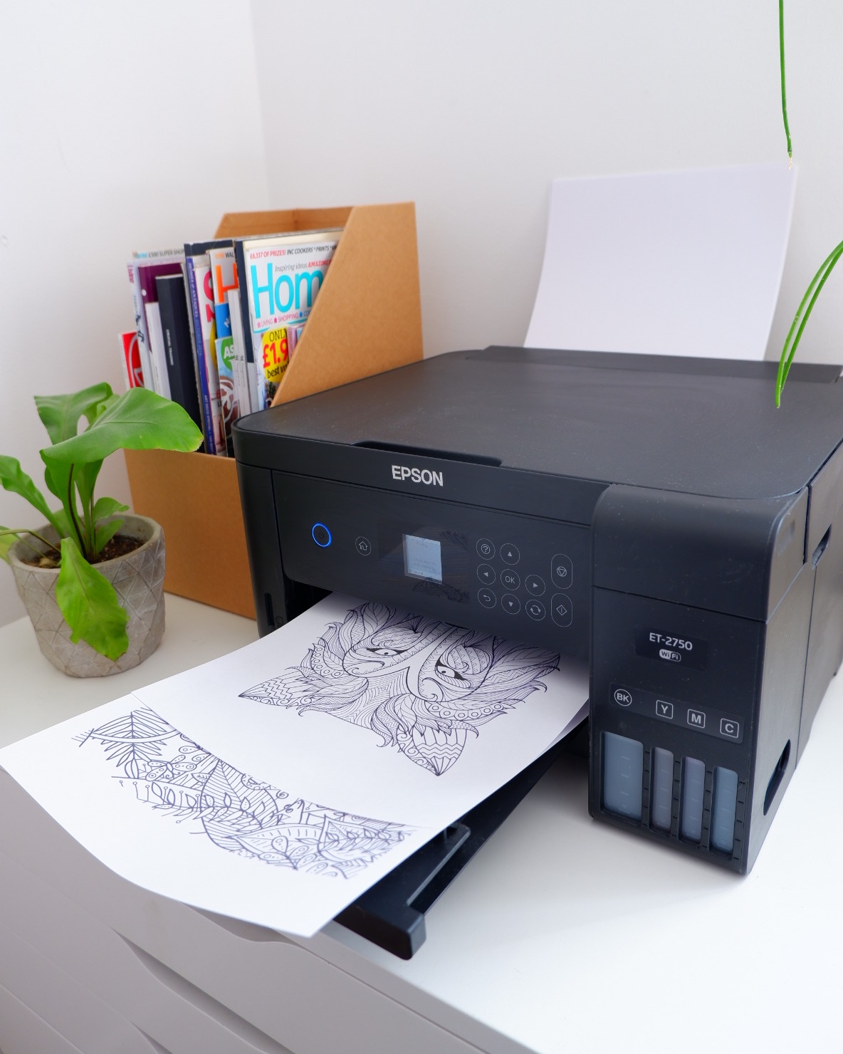 Epson EcoTank Printer