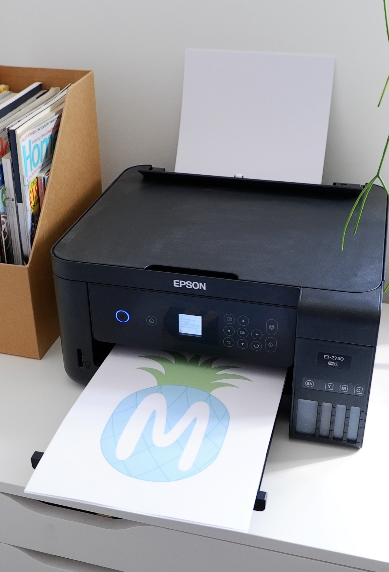 Epson EcoTank printer