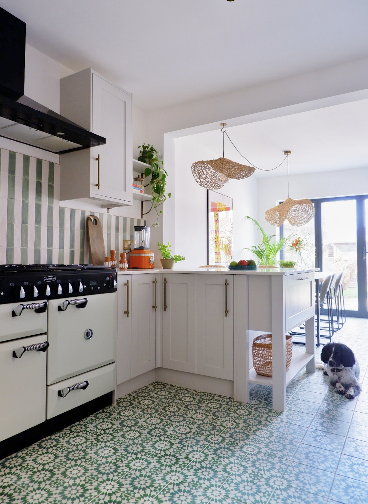 The best multifunctional kitchen features