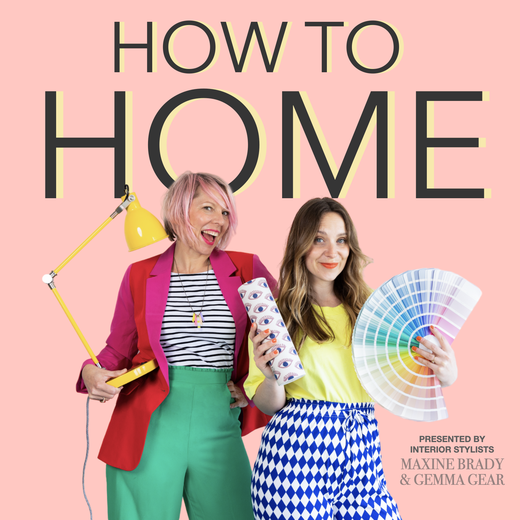 How to Home podcast